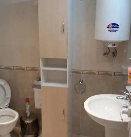 Aqua Dreams Διαμέρισμα Sveti Vlas