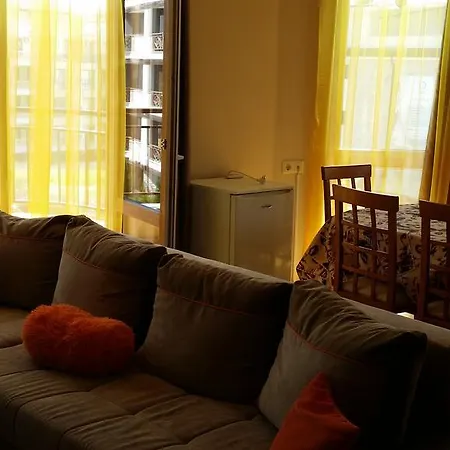 Aqua Dreams Apartament Święty Włas